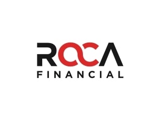 ROCA Financial logo design by GemahRipah