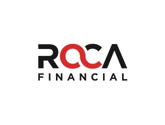 ROCA Financial logo design by GemahRipah