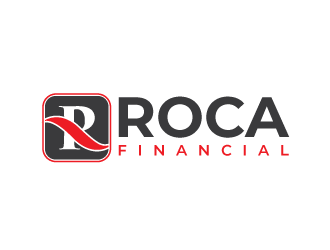 ROCA Financial logo design by rootreeper