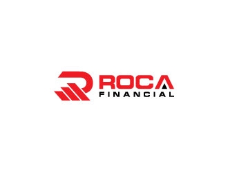 ROCA Financial logo design by imalaminb