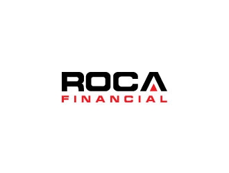 ROCA Financial logo design by imalaminb