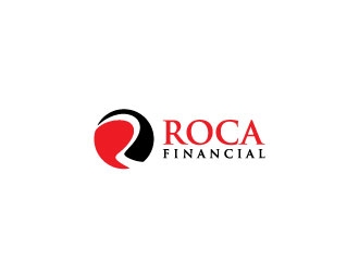 ROCA Financial logo design by imalaminb