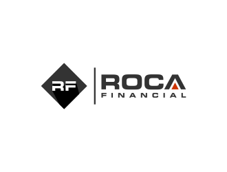 ROCA Financial logo design by IrvanB