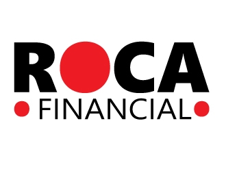 ROCA Financial logo design by RIVA