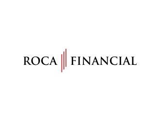 ROCA Financial logo design by excelentlogo