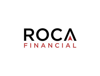 ROCA Financial logo design by Renaker