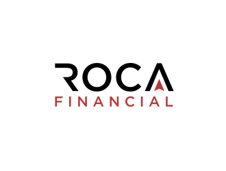 ROCA Financial logo design by Renaker