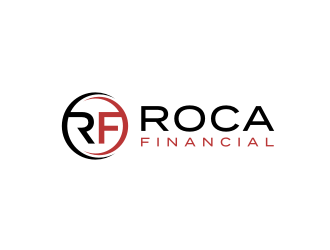 ROCA Financial logo design by Renaker