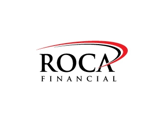 ROCA Financial logo design by usef44