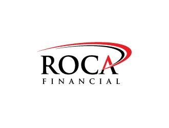 ROCA Financial logo design by usef44