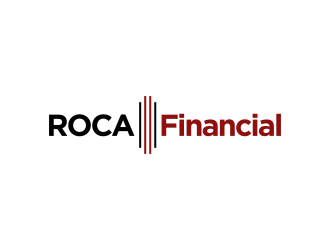 ROCA Financial logo design by imagine