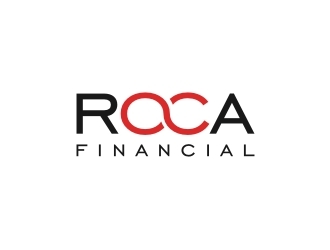 ROCA Financial logo design by GemahRipah