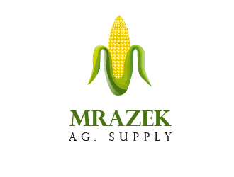 Mrazek Ag. Supply logo design by AnuragYadav