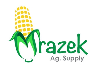 Mrazek Ag. Supply logo design by LogoInvent