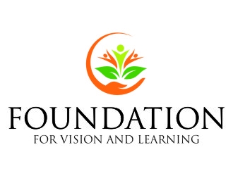 Foundation for Vision and Learning logo design by jetzu