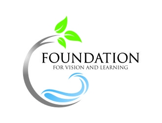 Foundation for Vision and Learning logo design by jetzu