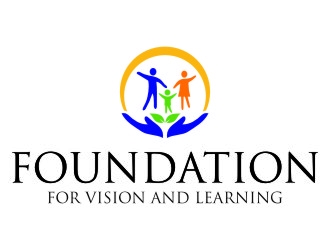 Foundation for Vision and Learning logo design by jetzu