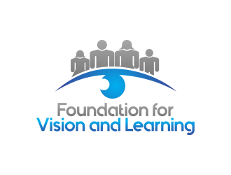 Foundation for Vision and Learning logo design by rykos
