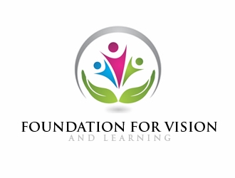 Foundation for Vision and Learning logo design by nikkl