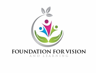 Foundation for Vision and Learning logo design by nikkl