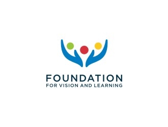 Foundation for Vision and Learning logo design by larasati