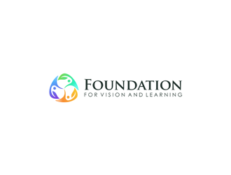 Foundation for Vision and Learning logo design by ndaru