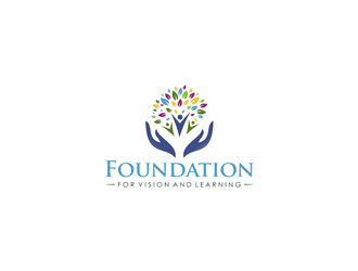 Foundation for Vision and Learning logo design by ndaru