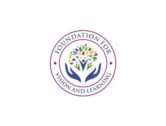 Foundation for Vision and Learning logo design by ndaru