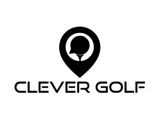 Clever Golf  logo design by sarfaraz