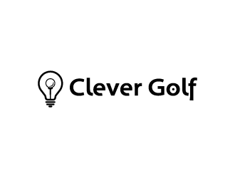 Clever Golf  logo design by anchorbuzz
