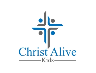 Christ Alive Kids logo design by sarfaraz