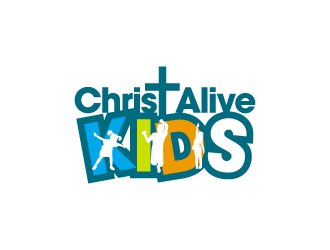 Christ Alive Kids logo design by torresace