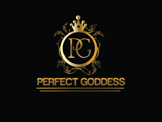 Perfect Goddess  logo design by webmall