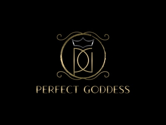 Perfect Goddess  logo design by Suvendu
