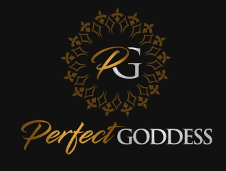 Perfect Goddess  logo design by PMG