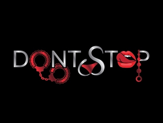Dont Stop logo design by Roma