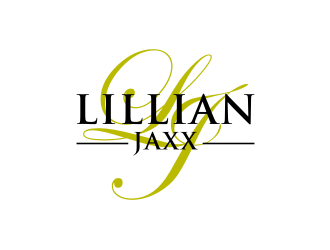 Lillian Jaxx logo design by Zhafir