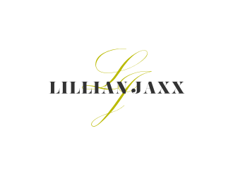 Lillian Jaxx logo design by Zhafir