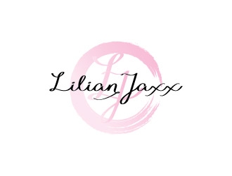 Lillian Jaxx logo design by azure