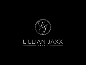 Lillian Jaxx logo design by oke2angconcept