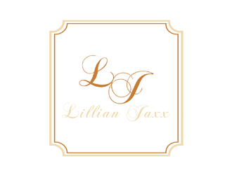 Lillian Jaxx logo design by johana