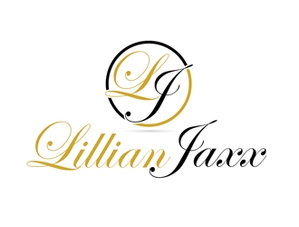 Lillian Jaxx logo design by creativemind01