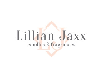 Lillian Jaxx logo design by azure