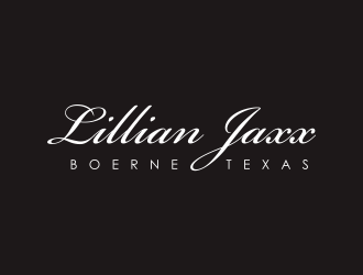 Lillian Jaxx logo design by Thoks