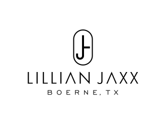 Lillian Jaxx logo design by FloVal