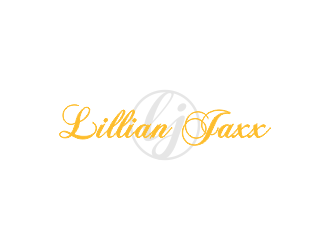 Lillian Jaxx logo design by perf8symmetry