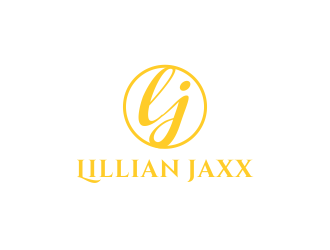 Lillian Jaxx logo design by perf8symmetry