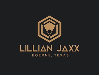 Lillian Jaxx logo design by marshall