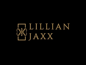 Lillian Jaxx logo design by zerin74