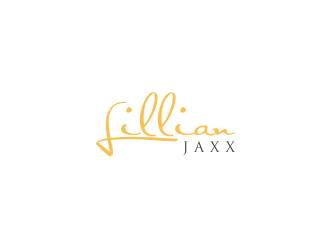 Lillian Jaxx logo design by Susanti